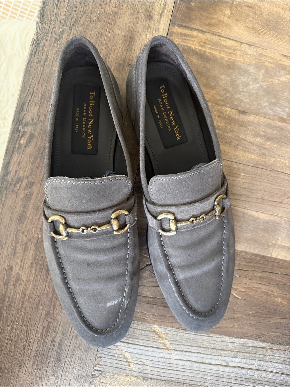To Boot New York Loafers - Picture 2 of 7